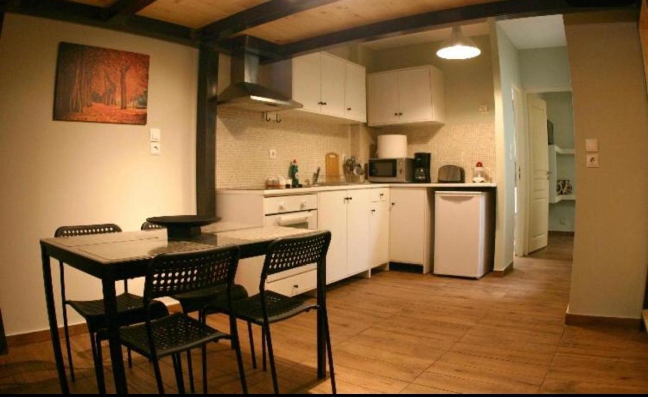 Pavlou Mela Apartment 雅典 外观 照片