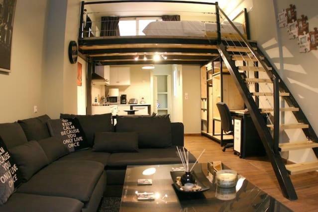 Pavlou Mela Apartment 雅典 外观 照片