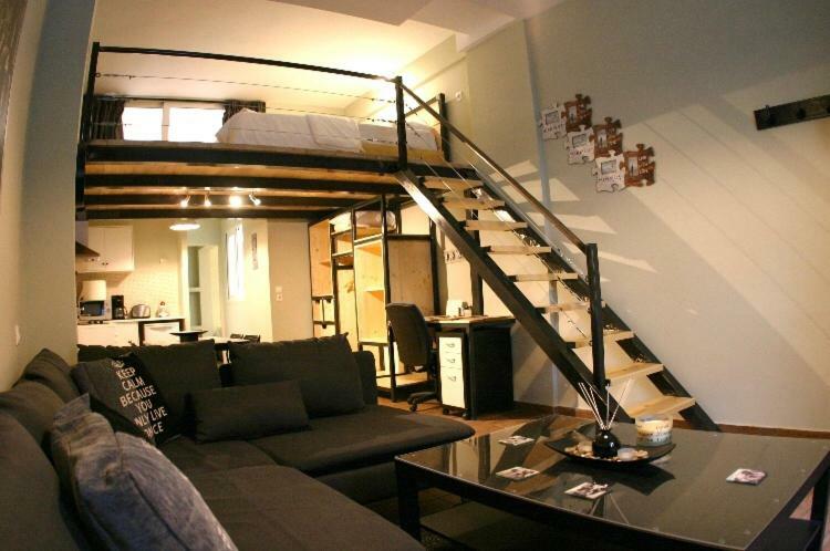 Pavlou Mela Apartment 雅典 外观 照片